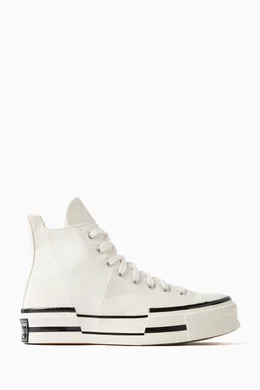 Chuck 70 high top white hot sale