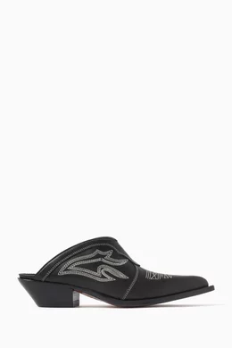 Mules 35 clearance