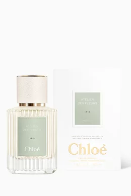 Buy Chloé Perfumes Atelier des Fleurs Iris Eau de Parfum, 50ml For