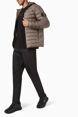 Stone island over coat cheap