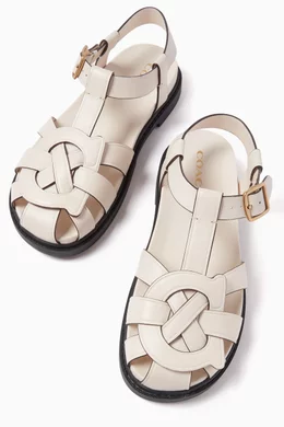 Coach bella sandal shop