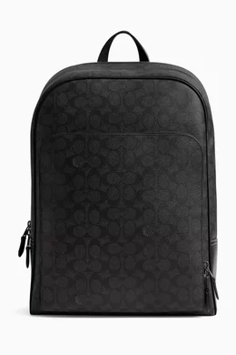 Graham backpack coach discount