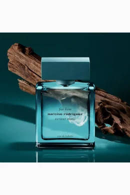 Buy Narciso Rodriguez Colourless For Him Vetiver Musc Eau de Toilette 100ml For Men Online Ounass UAE