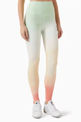 Electric yoga ombre leggings cheap