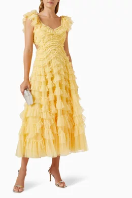 lola backless ballerina dress Lola Backless Ballerina Dress (Women)