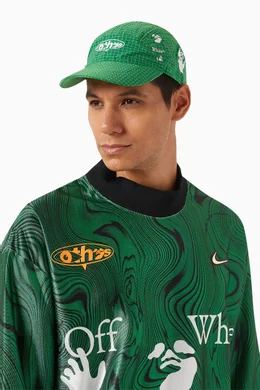 Nike x off white cap store