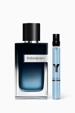 Buy YSL Beauty Colourless Y Eau de Parfum Gift Set For Men Online Ounass UAE