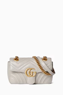 Gucci small marmont shoulder bag clearance