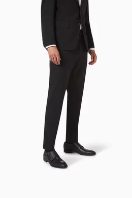 Suit Tuxedo With Monk Strap Shoes Seakee Mens Slip On Tuxedo