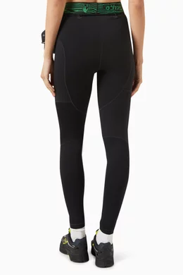 Nike x off white women's running tights deals