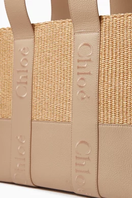 Bucket Bag Kalinga Ashok Chloe Medium Woody Tote Bag Buy Chloé