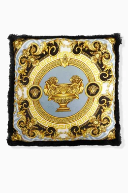 Fake versace cushions online