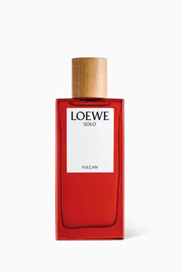 Buy LOEWE PERFUMES Colourless Solo Vulcan Eau de Parfum 100ml For UNISEX Online Ounass UAE