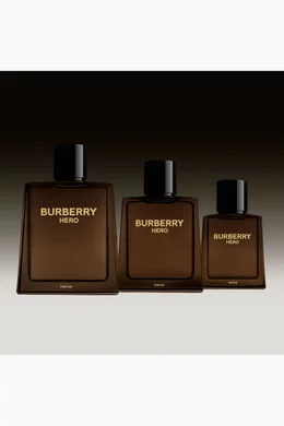 Buy Burberry Beauty Burberry Hero Parfum, 50ml For UNISEX