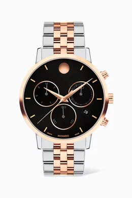 Museum movado watch shop