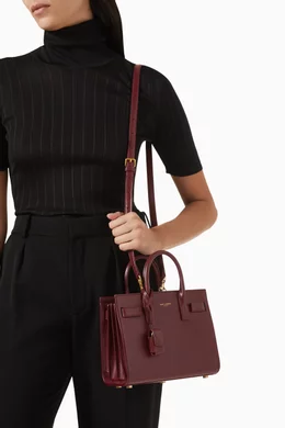 Yves saint laurent nano sac de jour bag on sale