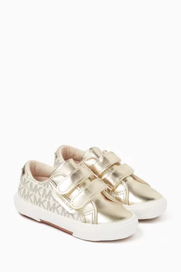 Little girl michael kors shoes best sale
