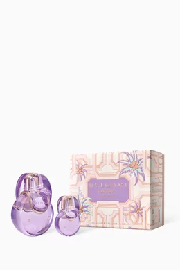 Buy BVLGARI Perfume Omnia Amethyste Eau de Toilette Gift Set For
