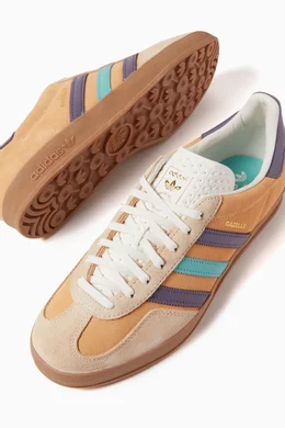 Suede adidas gazelle shoes on sale