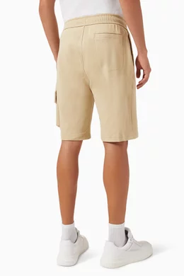 Calvin klein jogger shorts deals