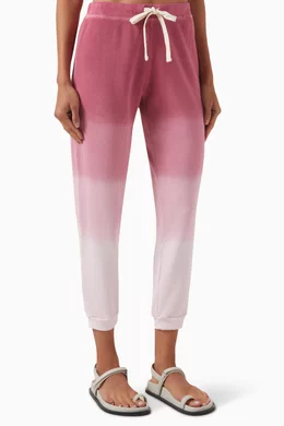 Electric and rose sweatpants outlet