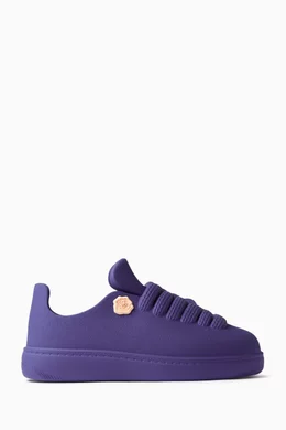 Buy Burberry Blue Bubble Sneakers in EVA For Men Online Ounass UAE