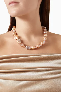 Damas pearl necklace price online