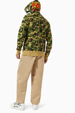 トップス A BATHING APE Big ABC Camo Shark Hoodie $_57.JPG?set_id=880000500F