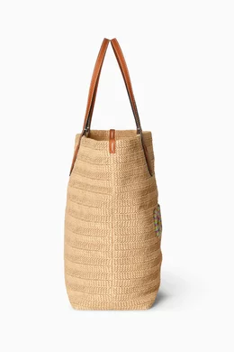 Gucci patch tote shop