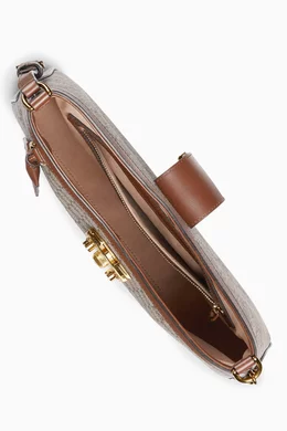 Gucci medium padlock bag online