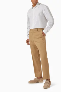 Gucci stripe pants top