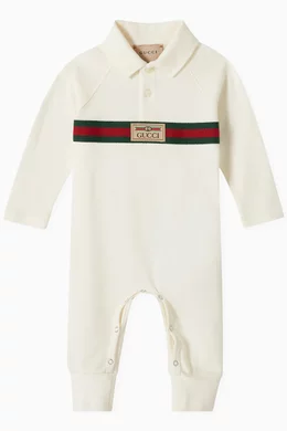 Gucci onesie boy store