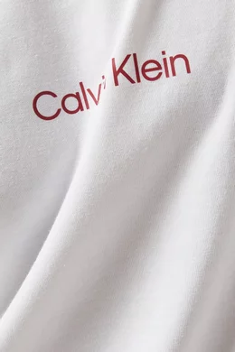Buy Calvin Klein Multicolour Sleep Shorts Set in Cotton blend For Men Online Ounass UAE