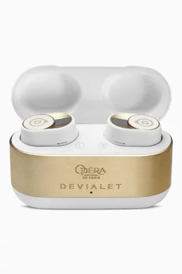 Buy Devialet Gold Gemini II Opera de Paris Earbuds, Limited 
