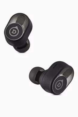 Buy Devialet Black Gemini II Black Earbuds For Women Online 