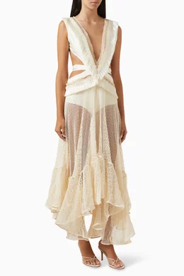 beach glass dress Sea Glass Green - Decked Out Dress main image 0