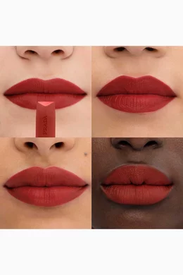 Prada Beauty Hyper Matte Monochrome Refillable Lipstick 3.8g