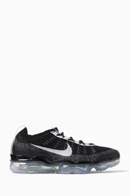 Buy Nike Black Air VaporMax 2023 Sneakers in Flyknit For Men Online Ounass UAE