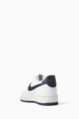 Nike air force 1 faux leather shop
