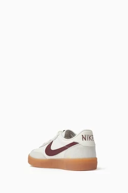 Nike killshot vulc red cheap