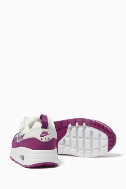 Air Max EasyOn Sneakers in Leather Mesh - Main Image