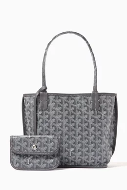 Goyard anjou reversible hot sale