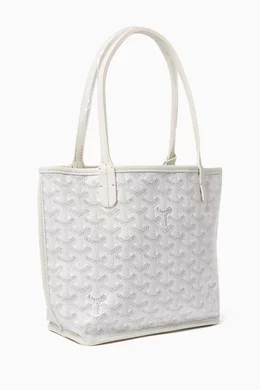 Goyard white bag cheap