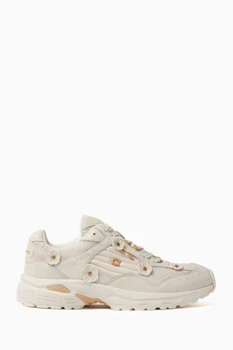 Coach tea rose shoes on sale