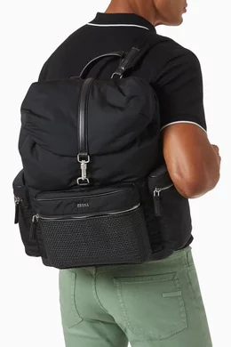 Z zegna backpack hot sale