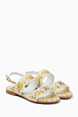 Multi buckle sandals online