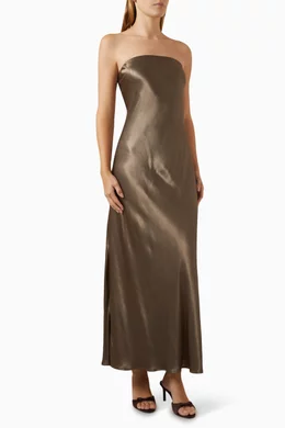 Enza costa midi dress cheap