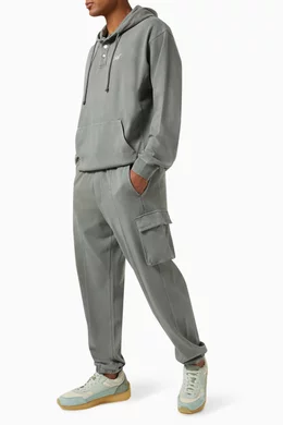 Kith grey sweatpants on sale