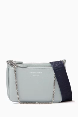 Emporio armani mini crossbody bag top