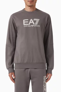 Emporio armani ea7 sweatshirt store